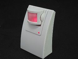 Auto Dialling Security System 